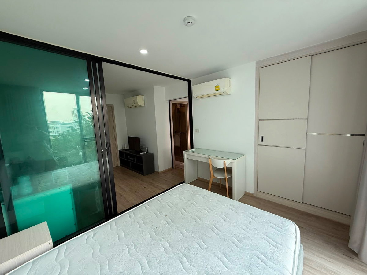 รูป SERIO Sukhumvit 50 1 ห้องนอน ชั้น 6 ทักไลน์ @081mrzsz - รูปที่ 5/7