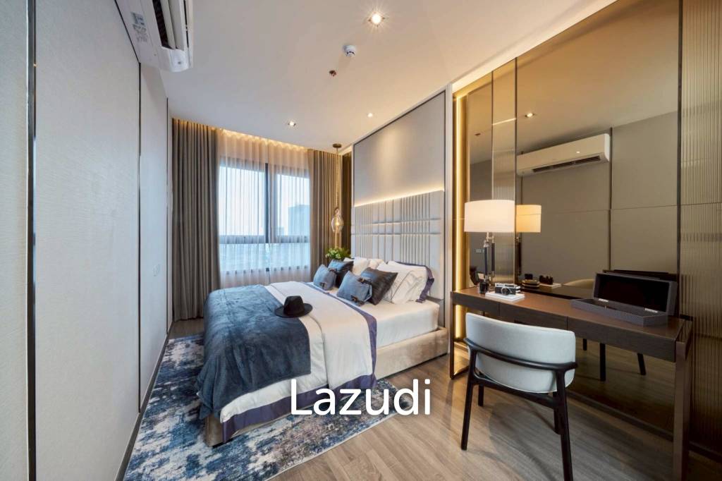 รูป 3 Bed 2 Bath 105.77 SQ.M IDEO Sukhumvit - Rama 4 - รูปที่ 12/16