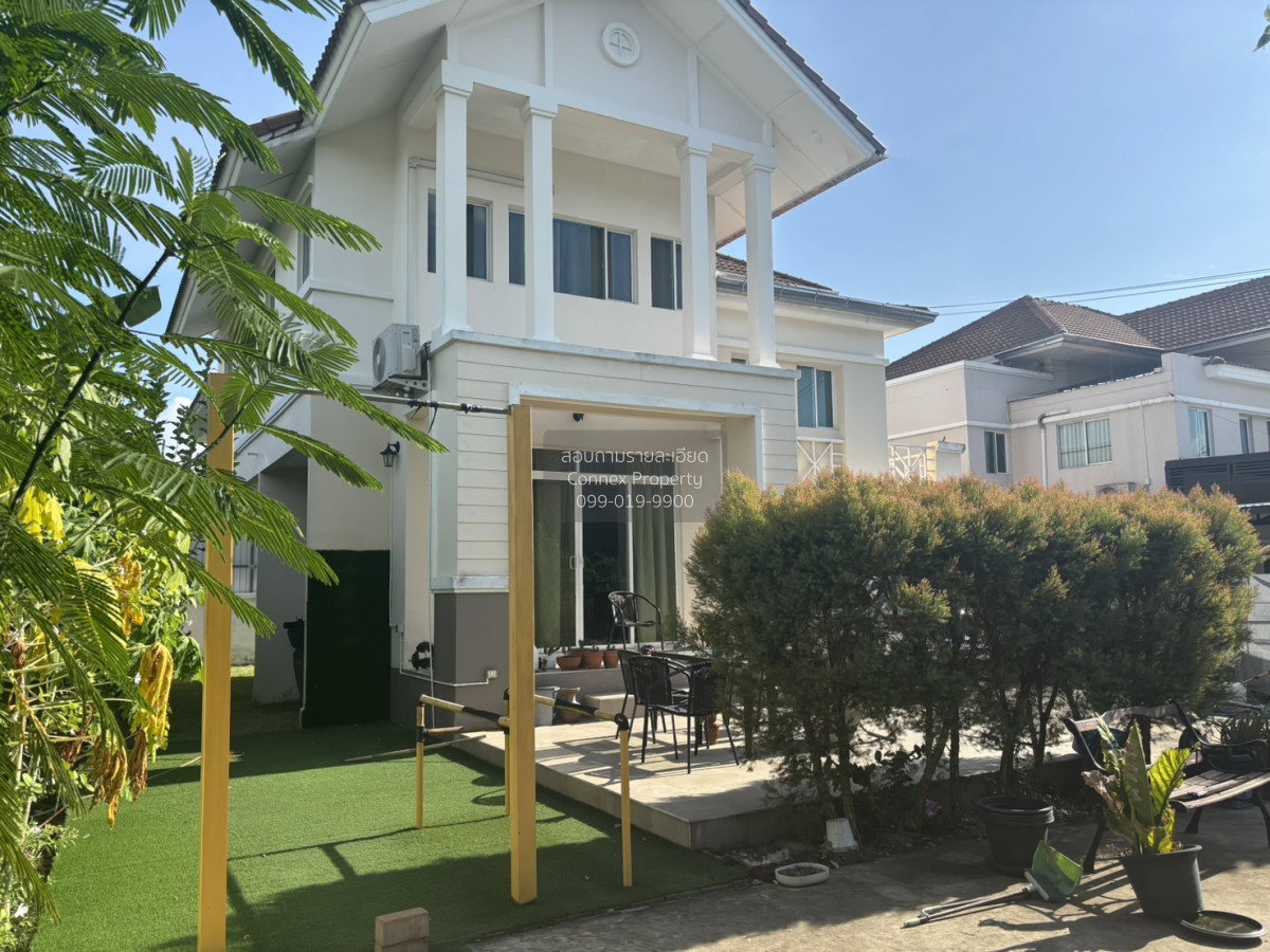 รูป ขายบ้าน บ้านลลิล อิน เดอะ พาร์ค วงแหวนฯ - รัตนาธิเบศร์ MRT-สามแยกบางใหญ่ เสาธงหิน บางใหญ่ นนทบุรี CX-168858 ✅ ทักไลน์ @connexproperty ตอบทันที ทีมงานมืออาชีพ ✅ - รูปที่ 3/9