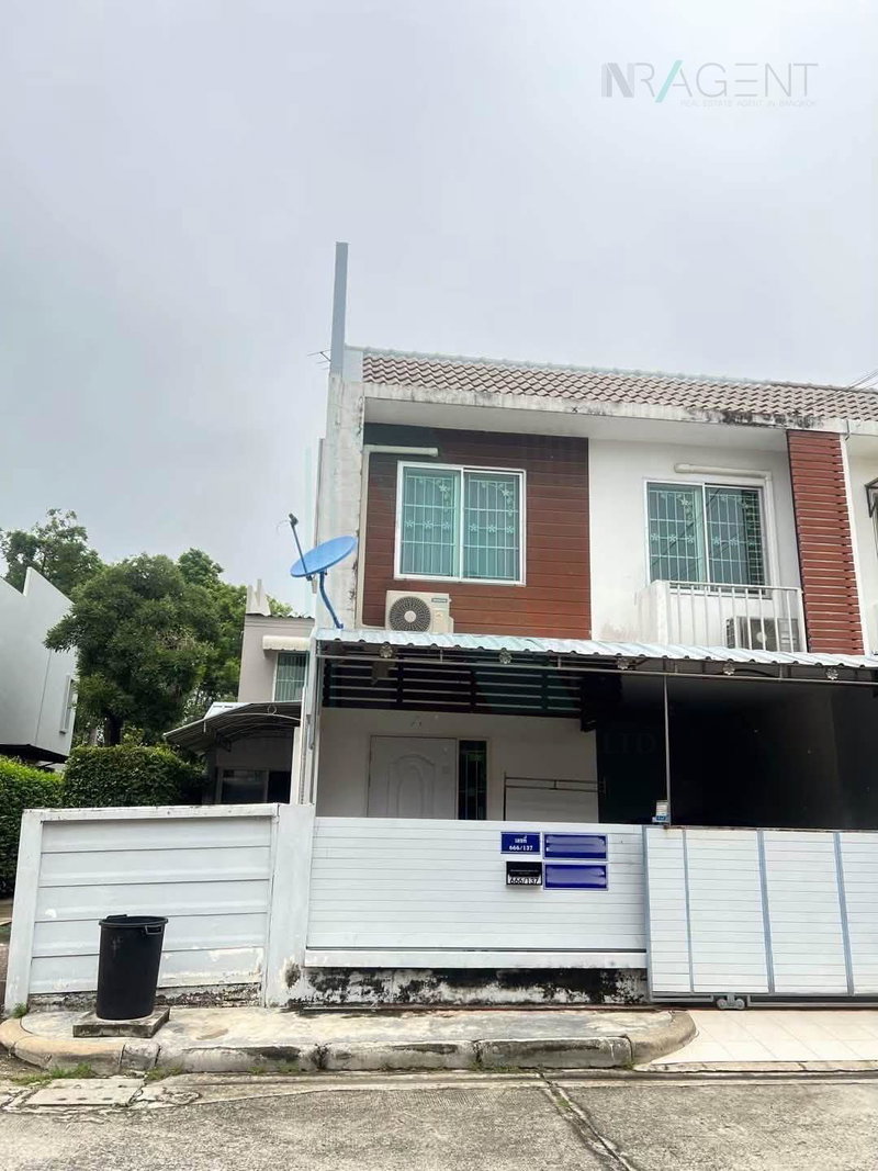Townhouses for sale : 📌 For Sell Town house ARIYA THE COLOR 2-story 3 bedroom 2 bathroom