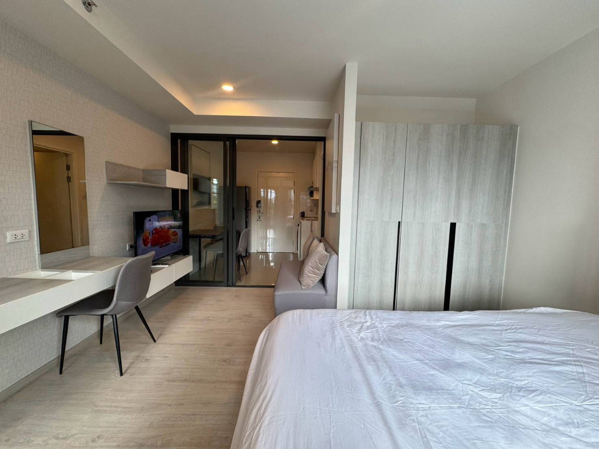 รูป ให้เช่า Escent Park  Ville condo ห้องว่างพร้อมเข้าอยู่  - รูปที่ 9/24