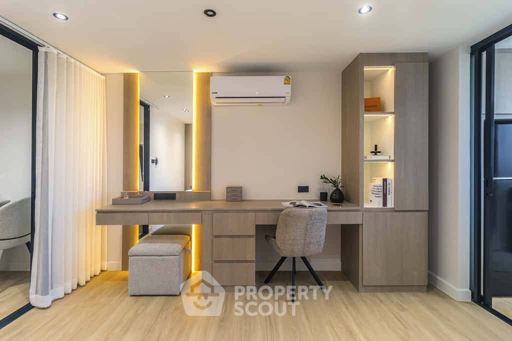 รูป คอนโดหนึ่งห้องนอน Sritana Condominium 2 ใกล้มหาวิทยาลัยเชียงใหม่ (ID 3173362) - รูปที่ 8/11