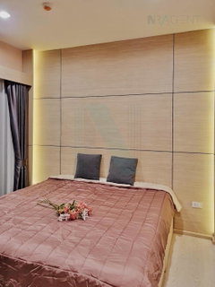 รูปภาพ ให้เช่า นิช โมโน สุขุมวิท-ปู่เจ้า 1ห้องนอน ชั้น9 อาคารB ใกล้ Imperial World สำโรง