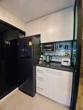 🔺 For rent condo NOTTING HILL SUKHUMVIT 105 Building C, Floor 2,2 bed room, Room size 43 sqm