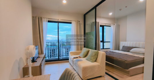 รูปภาพ For Rent Condo , Niche Mono Sukhumvit Bearing , BTS-Bearing , Samrong Nuea , Don Mueang , Samut Prakarn , CX-168356 ✅ Live chat with us ADD LINE @connexproperty ✅