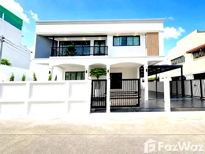 บ้านเดี่ยว ถนนประเสริฐมนูกิจ : ขาย บ้านเดี่ยว 3 ห้องนอน ใน จรเข้บัว, กรุงเทพมหานคร 6665368