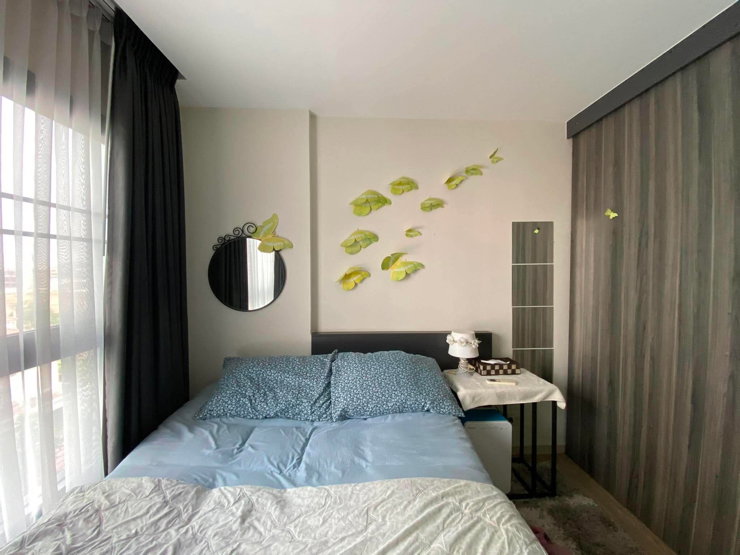 รูป ขายถูก!! Villa Lasalle (วิลล่า ลาซาล) 1ห้องนอน 25.8 ตร.ม. สนใจแอดไลน์ไอดี  @480kttgd - รูปที่ 2/5