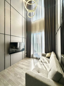 🚩 ให้เช่าคอนโด ไอดีโอ โมบิ สุขุมวิท อีสต์พอยท์ อาคาร 1 ชั้น 11 Duplex ขนาด 51 ตรม ใกล้ The Coast Village
