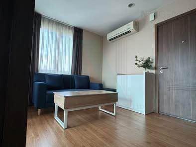 🎉 For Rent Condo THE BASE SUKHUMVIT 77 Building B, Floor 31,1 bed room, Room size 30 sqm