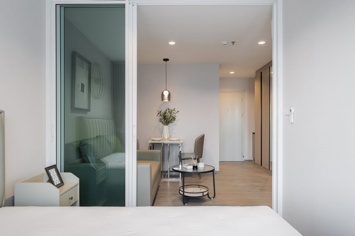 รูป Regent home bangna ห้องสวย ราคาดี สอบถามเพิ่มเติมได้ที่ Line @condorental - รูปที่ 3/15