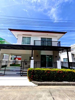 Houses for sale Nonthaburi : For Sell House PERFECT PARK RAMA 5 – BANGYAI 2-story 3 bedroom 2 bathroom