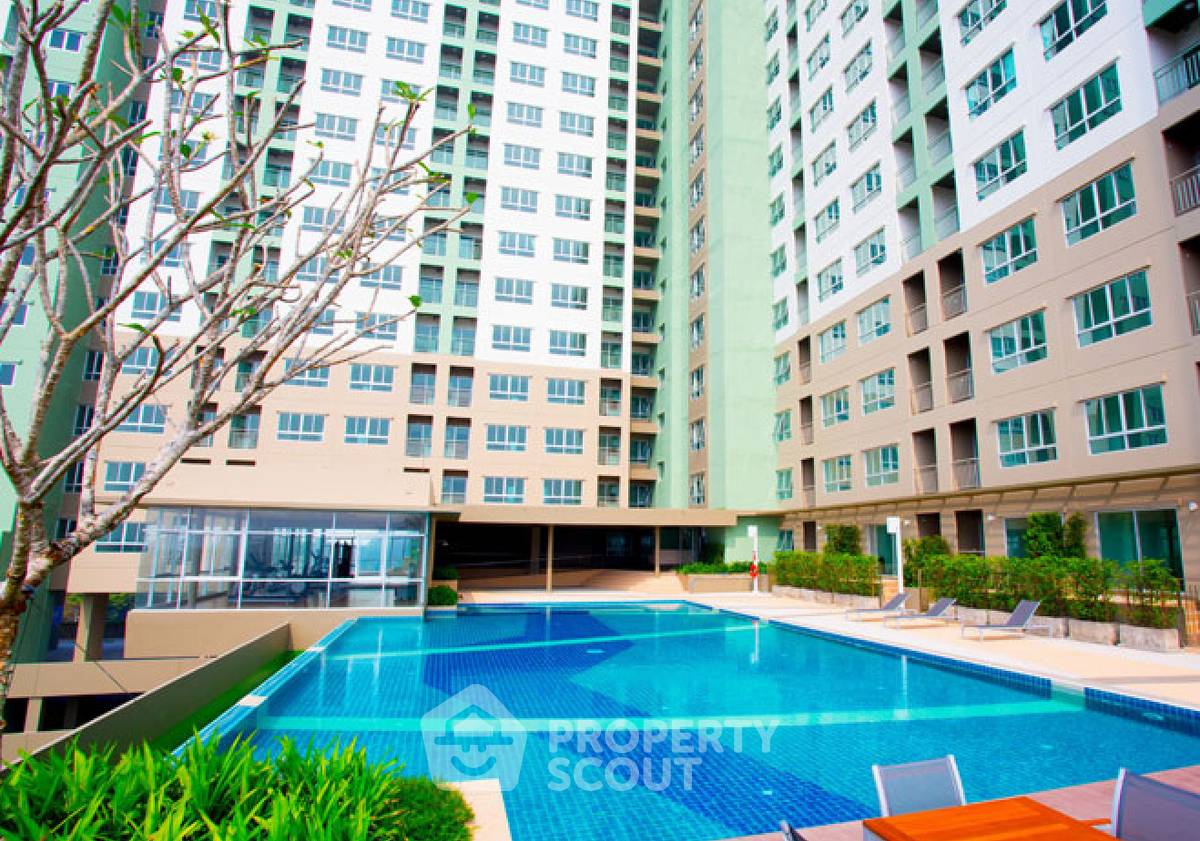 picture 1-BR Condo For Rent At Lumpini Ville Naklua - Wong Amat (ID 3173112) - 4/4