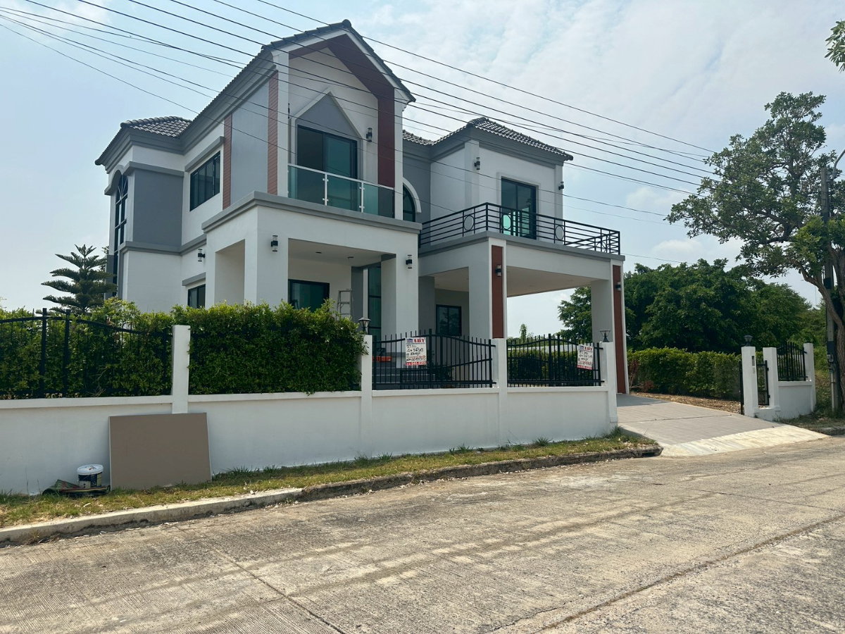 รูป เช่าบ้าน ม. กฤษดาซิตี้เลค แอนด์ พาร์ค - รูปที่ 1/22