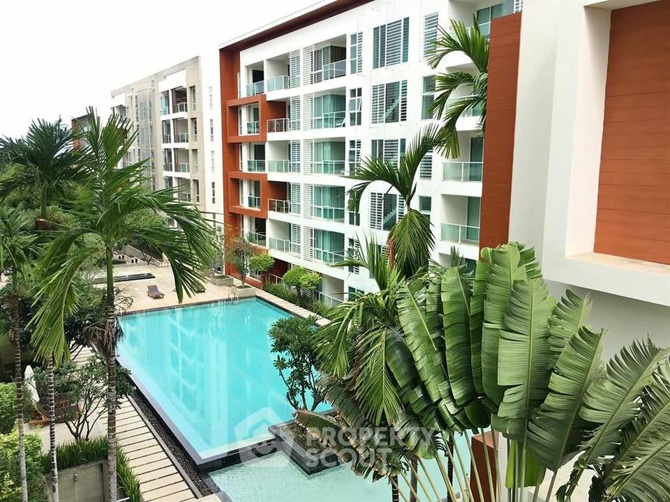 รูป คอนโด 1 ห้องนอน 54 ตร.ม. ขายที่ The Breeze Hua Hin เขาตะเกียบ (ID 3173700) - รูปที่ 1/11
