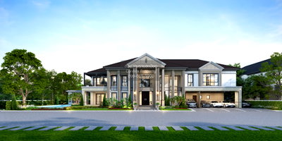 Houses for sale The Paseo Park Kanchanaphisek : For Sale House , Grand Bangkok Boulevard Pinklao-Kanchana , Bang Ramat , Taling Chan , Bangkok , CX-168634 ✅ Live chat with us ADD LINE @connexproperty ✅