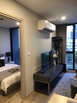🚩Best room!🚩 For rent condo SERIO SUKHUMVIT 50 Building B, Floor 8,1 bed room, Room size 34.00 sqm