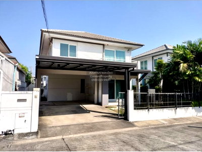 Houses for rent Nakhon Pathom : For Rent House , Chaiyapruk Pinklao – Sai 5 , Sala Ya , Phutthamonthon , Nakhon Pathom , CX-167551 ✅ Live chat with us ADD LINE @connexproperty ✅