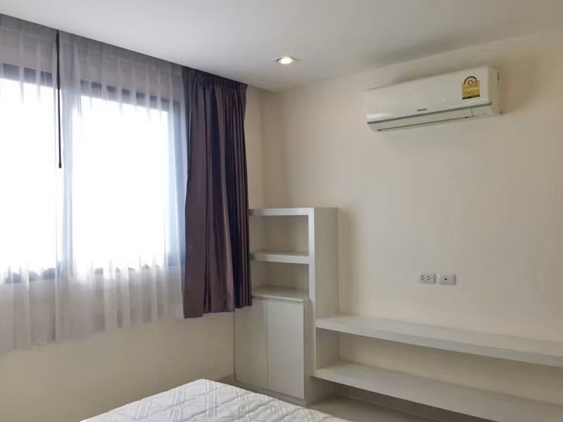 รูป 🔥 7,000 ฟ้องใหญ่ 41 ตรม. The time condo. - รูปที่ 4/11