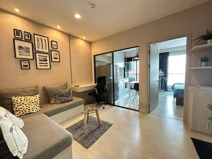 รูป Life sukhumvit 48 condo  35 sqm  17,000  - รูปที่ 1/12