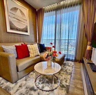 ชั้น 23 คอนโด 2 ห้องนอน The Room Sathorn - St. Louis ใกล้ BTS Surasak (ID 3162943)
