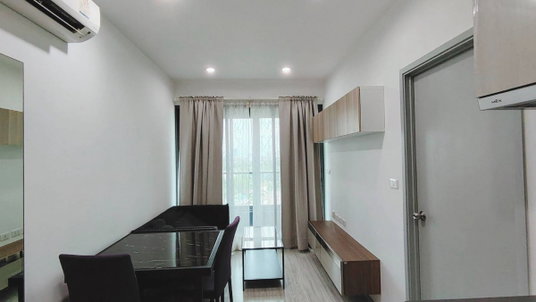 รูปภาพ 🟢Condo For Rent 🟢IDEO Mobi Sukhumvit Eastgate📍Location BTS Bangna Fully-Furnished Type 1 Bedroom 1 Bathroom📱ADD LINE @572aurac