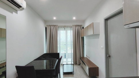 ðĒCondo For Rent ðĒIDEO Mobi Sukhumvit EastgateðLocation BTS Bangna Fully-Furnished Type 1 Bedroom 1 BathroomðąADD LINE @572aurac