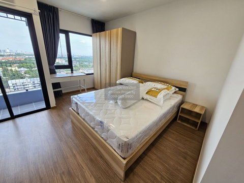 For Rent Condo , The LIVIN Phetkasem , newly renovated , MRT-Phasi Charoen , Bang Wa , Phasi Charoen , Bangkok , CX-168224 ✅ Live chat with us ADD LINE @connexproperty ✅