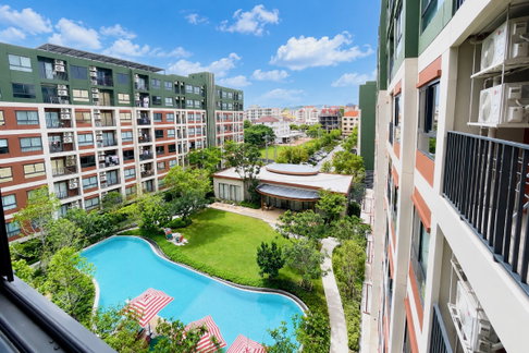 ขายคอนโดพร้อมอยู่ D Condo Campus ขอนแก่น | โปรพิเศษ ของแถมจัดเต็ม ใกล้ มข.