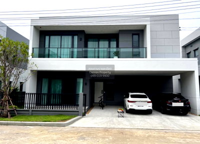 บ้านเดี่ยว ถนนรังสิต-นครนายก : ขายบ้าน  เซนโทร พหลฯ - วิภาวดี 3 วิวสวย หน้ากว้าง รีโนเวทใหม่ คลองหนึ่ง คลองหลวง ปทุมธานี CX-168799 ✅ ทักไลน์ @connexproperty ตอบทันที ทีมงานมืออาชีพ ✅