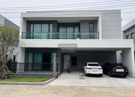 ขายบ้าน  เซนโทร พหลฯ - วิภาวดี 3 วิวสวย หน้ากว้าง รีโนเวทใหม่ คลองหนึ่ง คลองหลวง ปทุมธานี CX-168799 ✅ ทักไลน์ @connexproperty ตอบทันที ทีมงานมืออาชีพ ✅