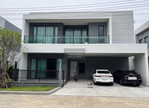 ขายบ้าน เซนโทร พหลฯ - วิภาวดี 3 วิวสวย หน้ากว้าง รีโนเวทใหม่ คลองหนึ่ง คลองหลวง ปทุมธานี CX-168799 ✅ ทักไลน์ @connexproperty ตอบทันที ทีมงานมืออาชีพ ✅
