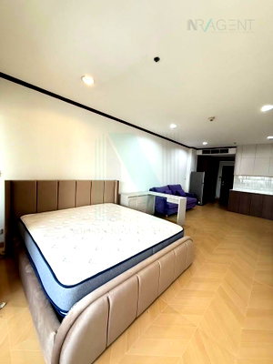 Condos for rent : 🎉 For Rent Condo THE PLATINUM Building 1, Floor 17,Studio, Room size 45 sqm