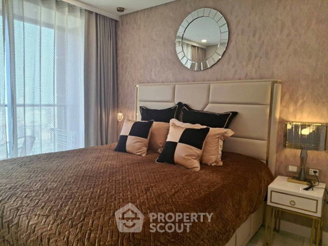 คอนโด 1 ห้องนอน ชั้น 37 ให้เช่า Copacabana Beach Jomtien (ID 3159105)