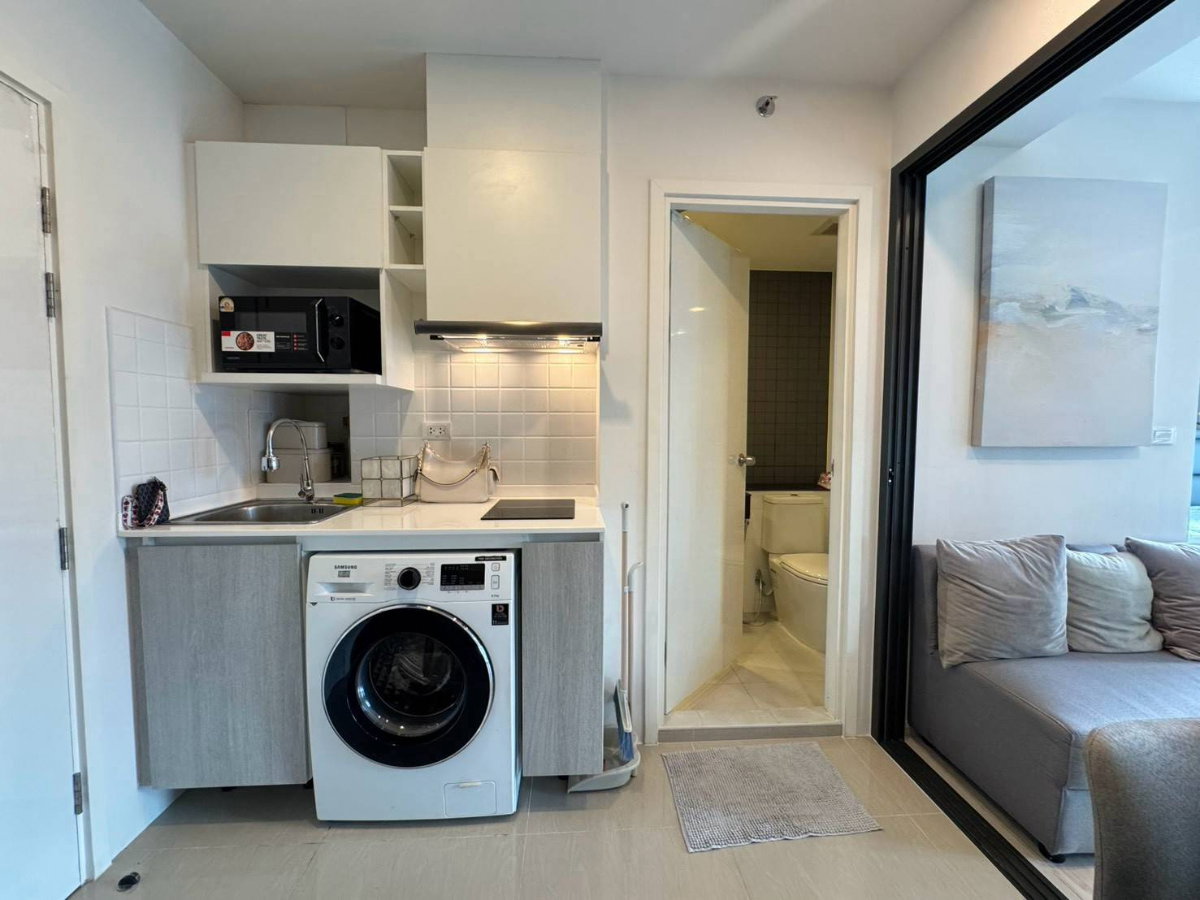 รูป ให้เช่า Escent Park  Ville condo ห้องว่างพร้อมเข้าอยู่  - รูปที่ 13/24