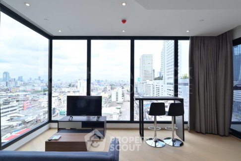 คอนโด 2 ห้องนอน ชั้น 15 ASHTON Asoke - Rama 9 ห่าง MRT พระราม 9 เพียง 200 ม. (ID 3173772)