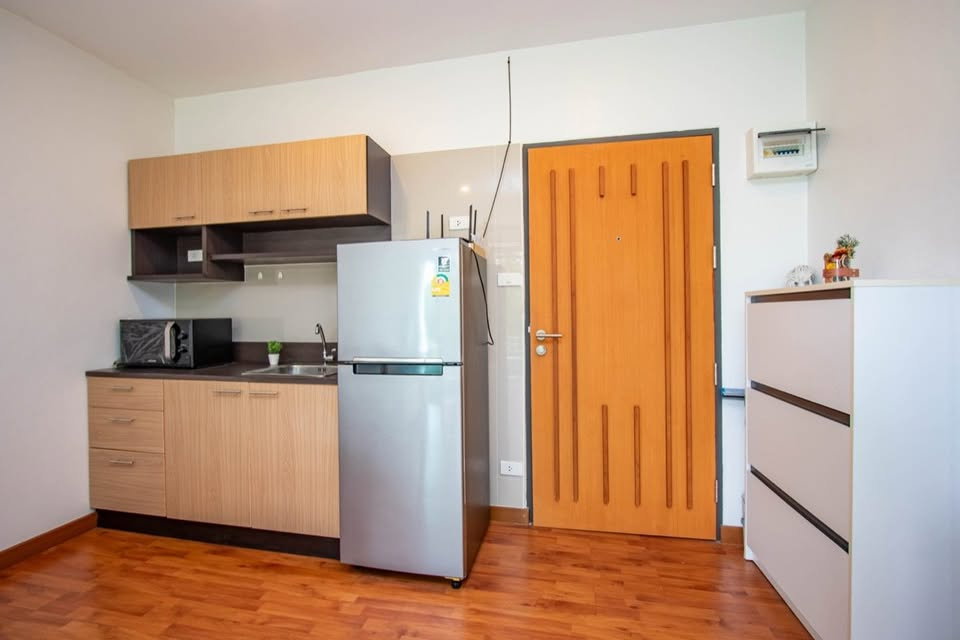 รูป 🌳🏙️ ขาย One Plus Klong Chon 1 Condo | วิวสวน | มีโควต้าต่างชาติ | ใกล้ มช. - รูปที่ 9/11