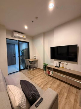 🚩 ให้เช่าคอนโด นิช โมโน สุขุมวิท-แบริ่ง อาคาร 1 ชั้น 29 1 ห้องนอน ขนาด 33 ตรม ใกล้ ห้างสรรพสินค้าอิมพีเรียลเวิลด์