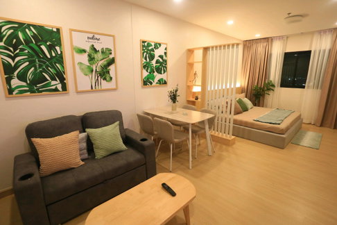 🔥ด่วน ห้องไปไวมากกก Code: 26KJ4193  ให้เช่า Supalai Loft @ Khae Rai Station ✅ Add Line @kjcondo (มี@ข้างหน้าด้วยนะคะ)