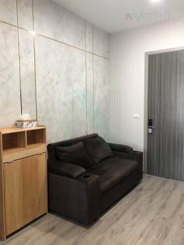 📌 For Sell Condo KNIGHTSBRIDGE PRIME ONNUT Building 1, Floor 18,1 bed room, Room size 27 sqm