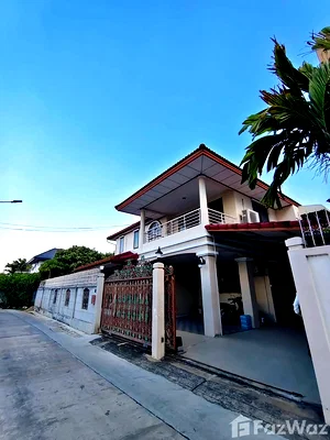 บ้านเดี่ยว ทาวน์ อิน ทาวน์ : ขาย บ้านเดี่ยว 4 ห้องนอน ใน วังทองหลาง, กรุงเทพมหานคร 6665369