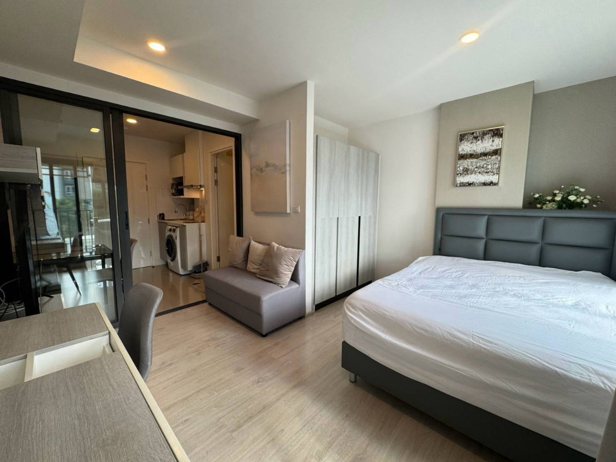 รูป ให้เช่า Escent Park  Ville condo ห้องว่างพร้อมเข้าอยู่  - รูปที่ 6/24