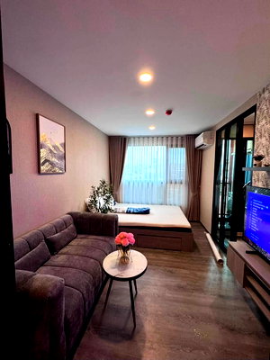 คอนโดให้เช่า : 🟢ER26383 🟢ให้เช่า / For Rent Brixton Pet & Play Phahol 50 Station 💰 ราคา 13,500 บาท/เดือน