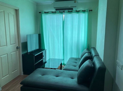 รูปภาพ 🎊 For Rent Condo LUMPINI VILLE RATBURANA - RIVERVIEW Building 1, Floor 20,1 bed room, Room size 30 sqm