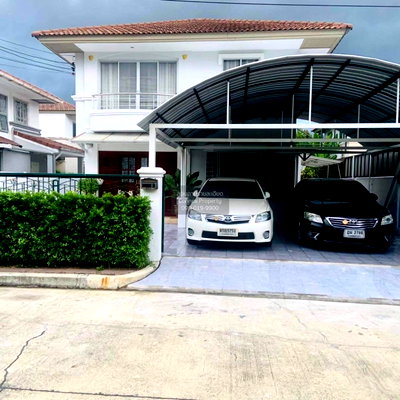 ขายบ้านเดี่ยว : ขายบ้าน  ศุภาลัย วิลล์ วงแหวน- รัตนาธิเบศร์ หน้ากว้าง MRT-คลองบางไผ่ บางแม่นาง บางใหญ่ นนทบุรี CX-168796 ✅ ทักไลน์ @connexproperty ตอบทันที ทีมงานมืออาชีพ ✅