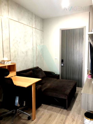 Condos for rent : For Rent Condo KNIGHTSBRIDGE PRIME ONNUT Building 1, Floor 18,1 bed room, Room size 27.00 sqm