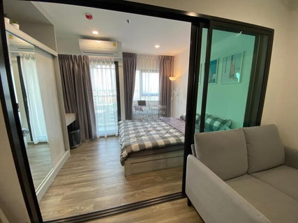 รูปภาพ FOR RENT condo , Rich Park Terminal @Phahonyothin 59 , Duplex , nice view , BTS-Sai Yud , Anusawari , Bang Khen , Bangkok , CX-04027 ✅ Live chat with us ADD LINE @connexproperty ✅