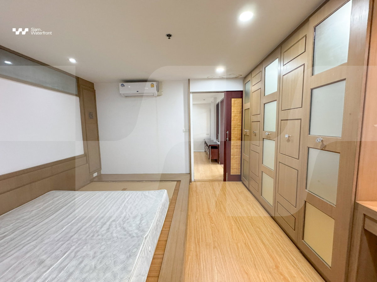 รูป 🔥ขายด่วน🔥State Tower Condominium 2ห้องนอน/2ห้องน้ำ 118sqm ชั้น41 Cityview ตกแต่งสวย ใกล้ BTS สะพานตากสิน - รูปที่ 15/28