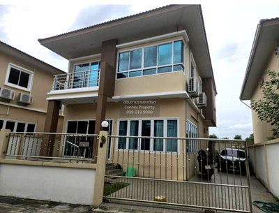 Houses for rent ม.เอเชียอาคเนย์ : For Rent House , Phromsiri Phetkasem 77 , Nong Khang Phlu , Nong Khaem , Bangkok , CX-158387 ✅ Live chat with us ADD LINE @connexproperty ✅