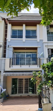 For Rent townhome Baan Klang Muang Srinakarin24 GH625