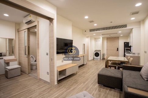 ให้เช่า Jin Wellbeing County 62.28 ตร.ม. 1 นอน + 1 ห้องอเนกประสงค์ 2 น้ำ ห้องใหญ่ อยู่สบาย